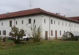 L'edificio del convento che ora ospita il museo